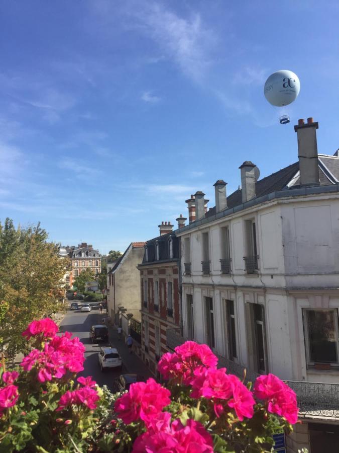 Le Saint-Remy Apartment Epernay Exterior photo
