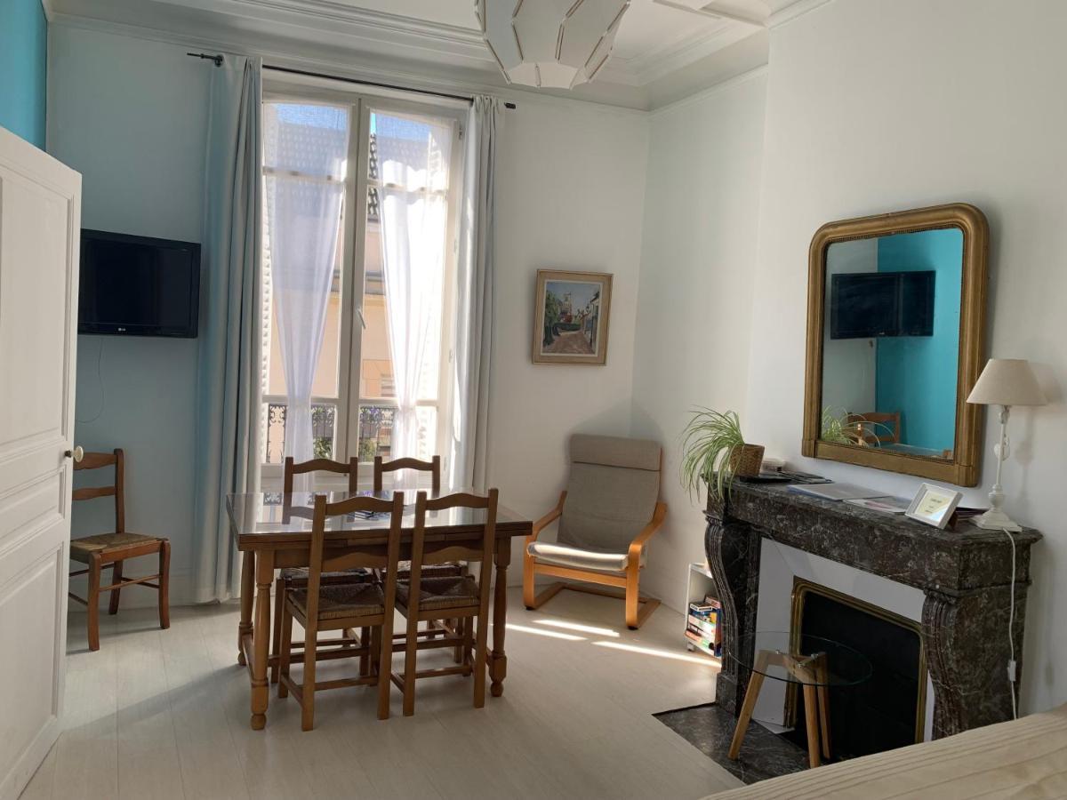 Le Saint-Remy Apartment Epernay Exterior photo