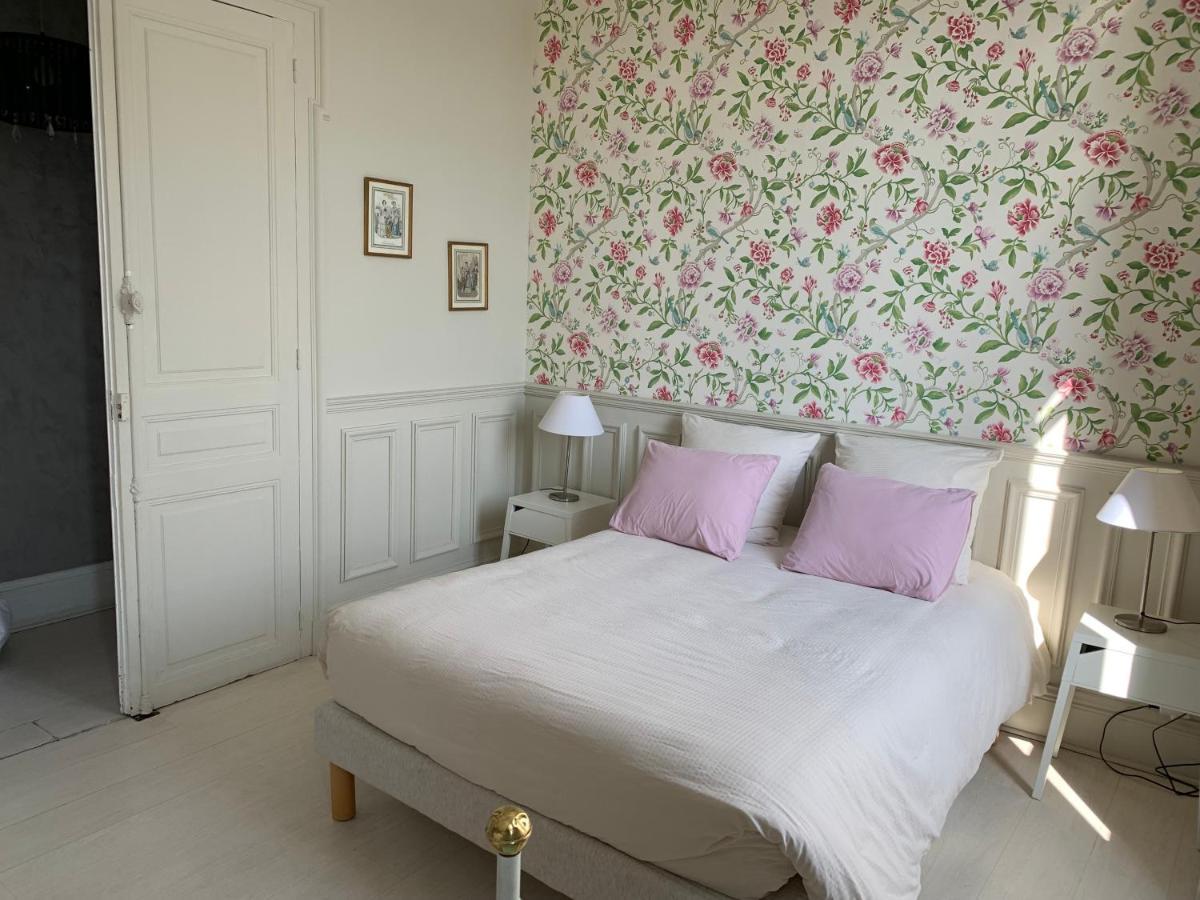 Le Saint-Remy Apartment Epernay Exterior photo